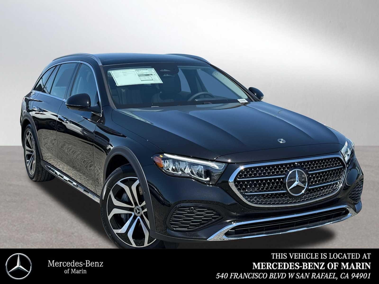 2025 Mercedes-Benz E 450 E 450