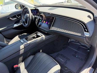 2025 Mercedes-Benz E 450 E 450