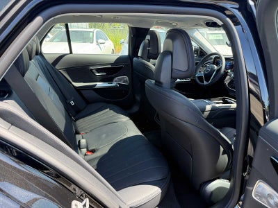 2025 Mercedes-Benz E 450 E 450