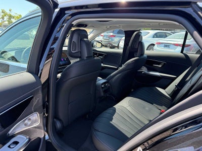 2025 Mercedes-Benz E 450 E 450