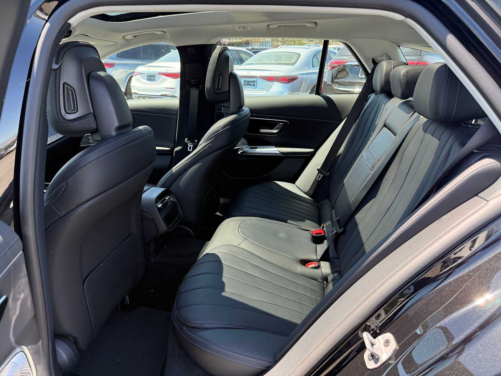 2025 Mercedes-Benz E 450 E 450