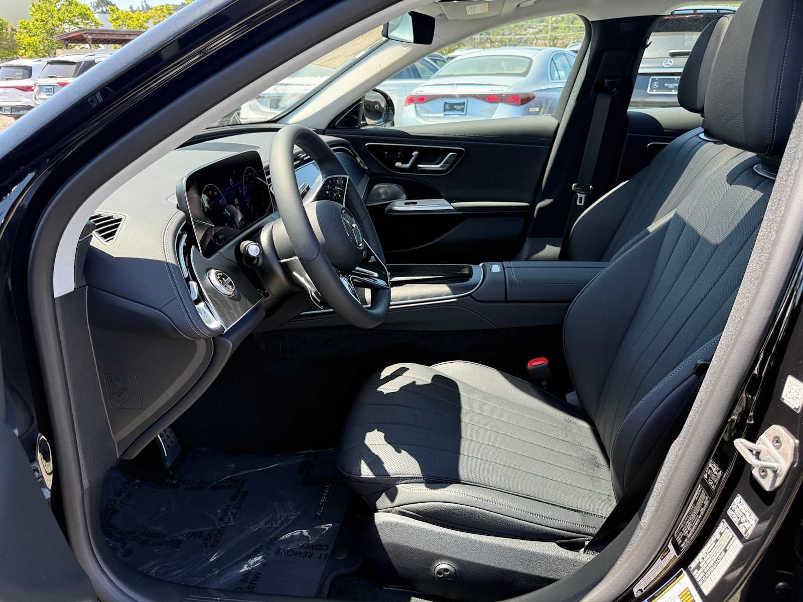 2025 Mercedes-Benz E 450 E 450