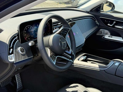 2025 Mercedes-Benz E 450 E 450