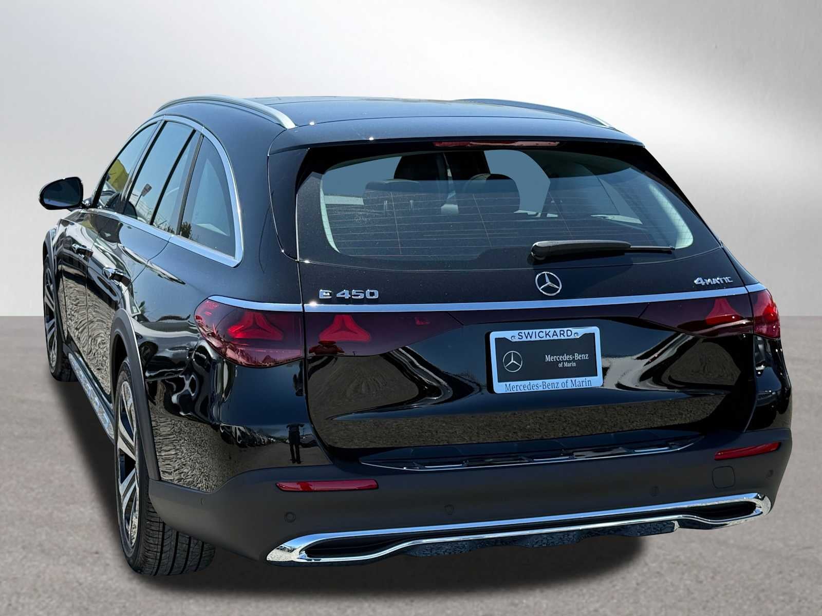 2025 Mercedes-Benz E 450 E 450