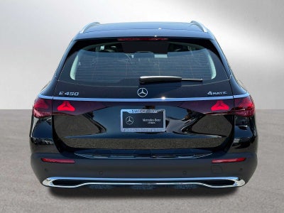 2025 Mercedes-Benz E 450 E 450