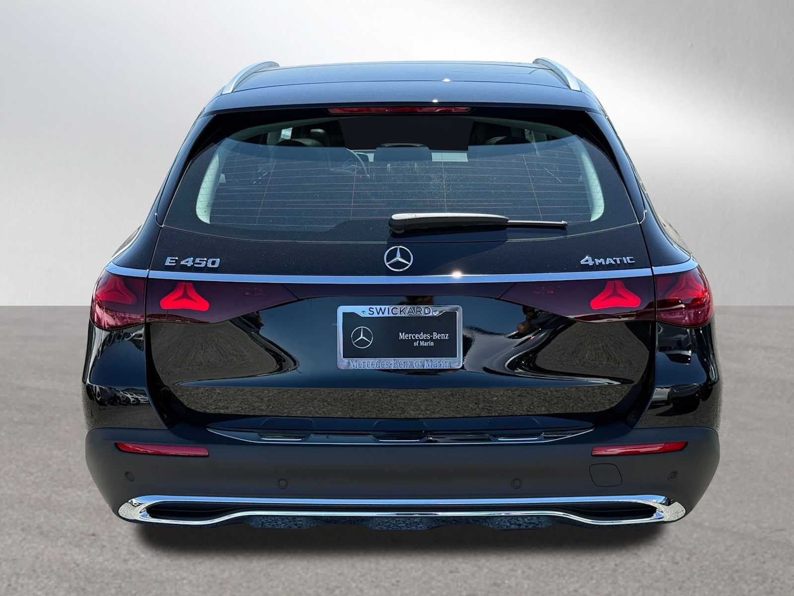 2025 Mercedes-Benz E 450 E 450