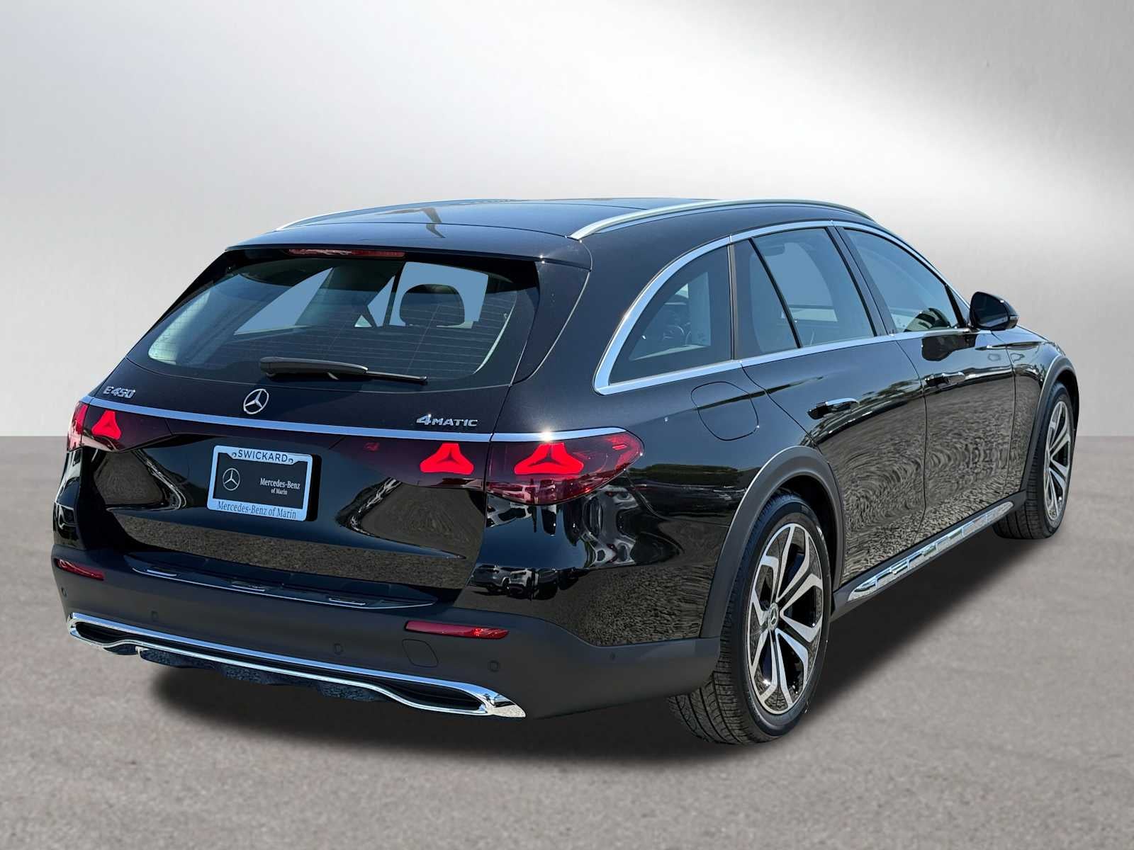 2025 Mercedes-Benz E 450 E 450