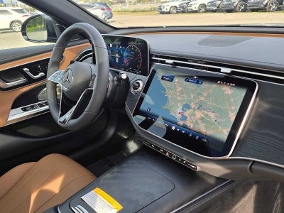 2026 Mercedes-Benz E-Class E 450