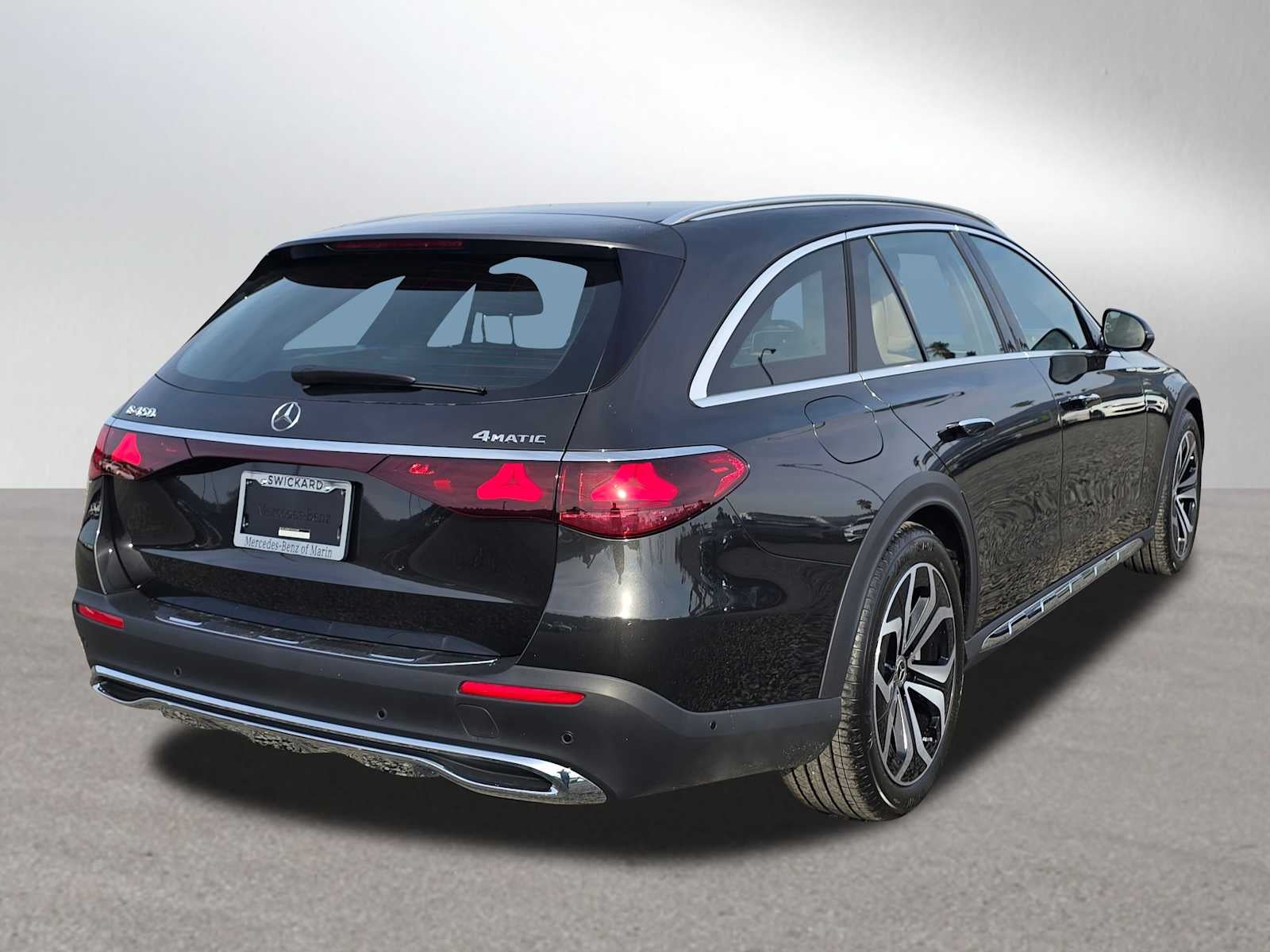 2026 Mercedes-Benz E-Class E 450