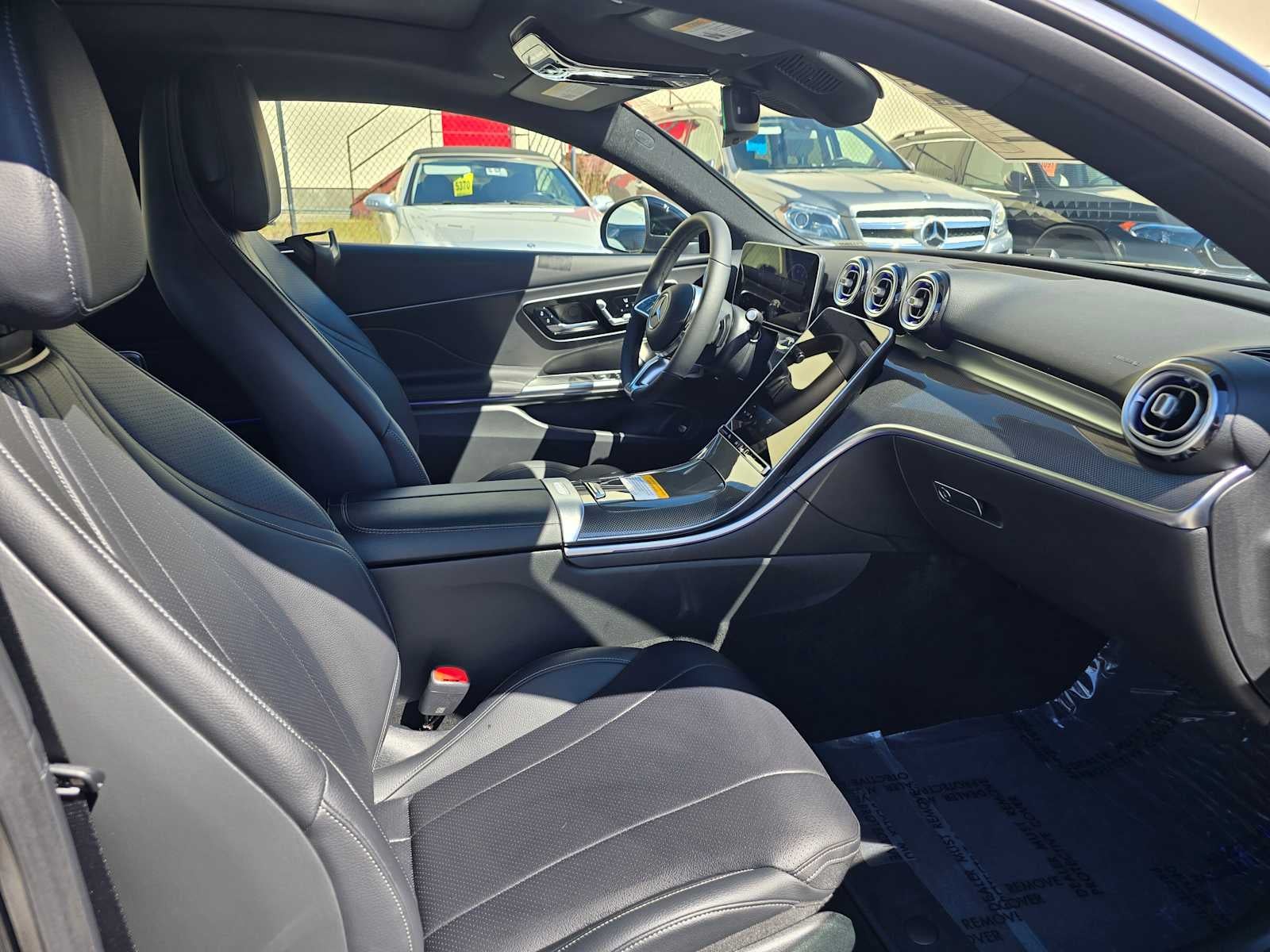 2026 Mercedes-Benz CLE 300 4MATIC® Coupe