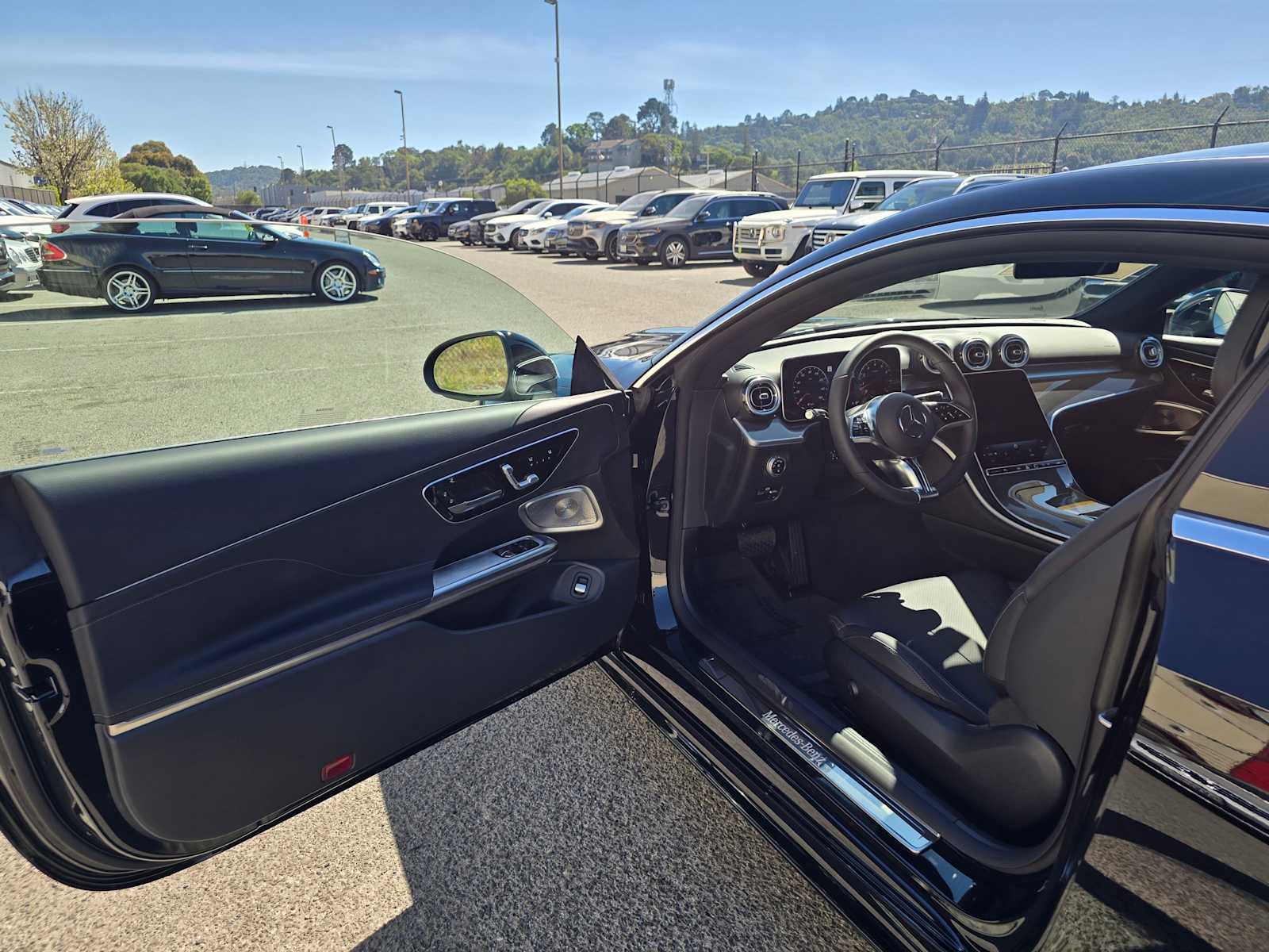 2026 Mercedes-Benz CLE 300 4MATIC® Coupe