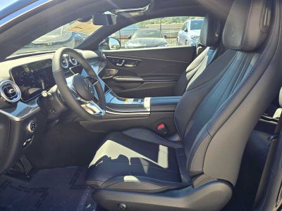 2026 Mercedes-Benz CLE 300 4MATIC® Coupe