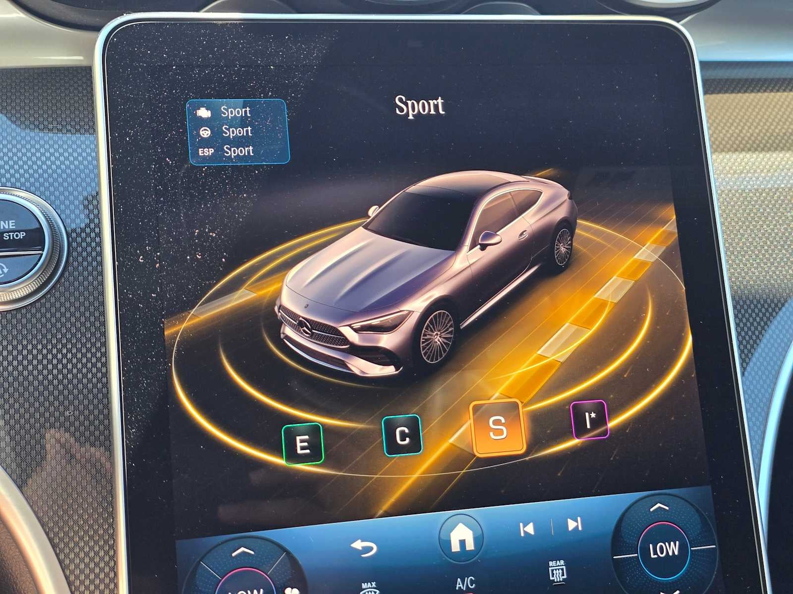 2026 Mercedes-Benz CLE 300 4MATIC® Coupe