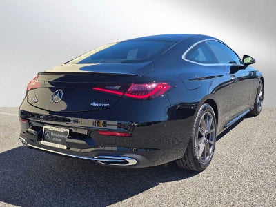 2026 Mercedes-Benz CLE 300 4MATIC® Coupe