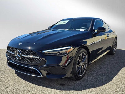 2026 Mercedes-Benz CLE 300 4MATIC® Coupe