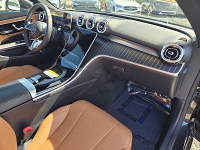 2027 Mercedes-Benz CLE 300 4MATIC® Coupe