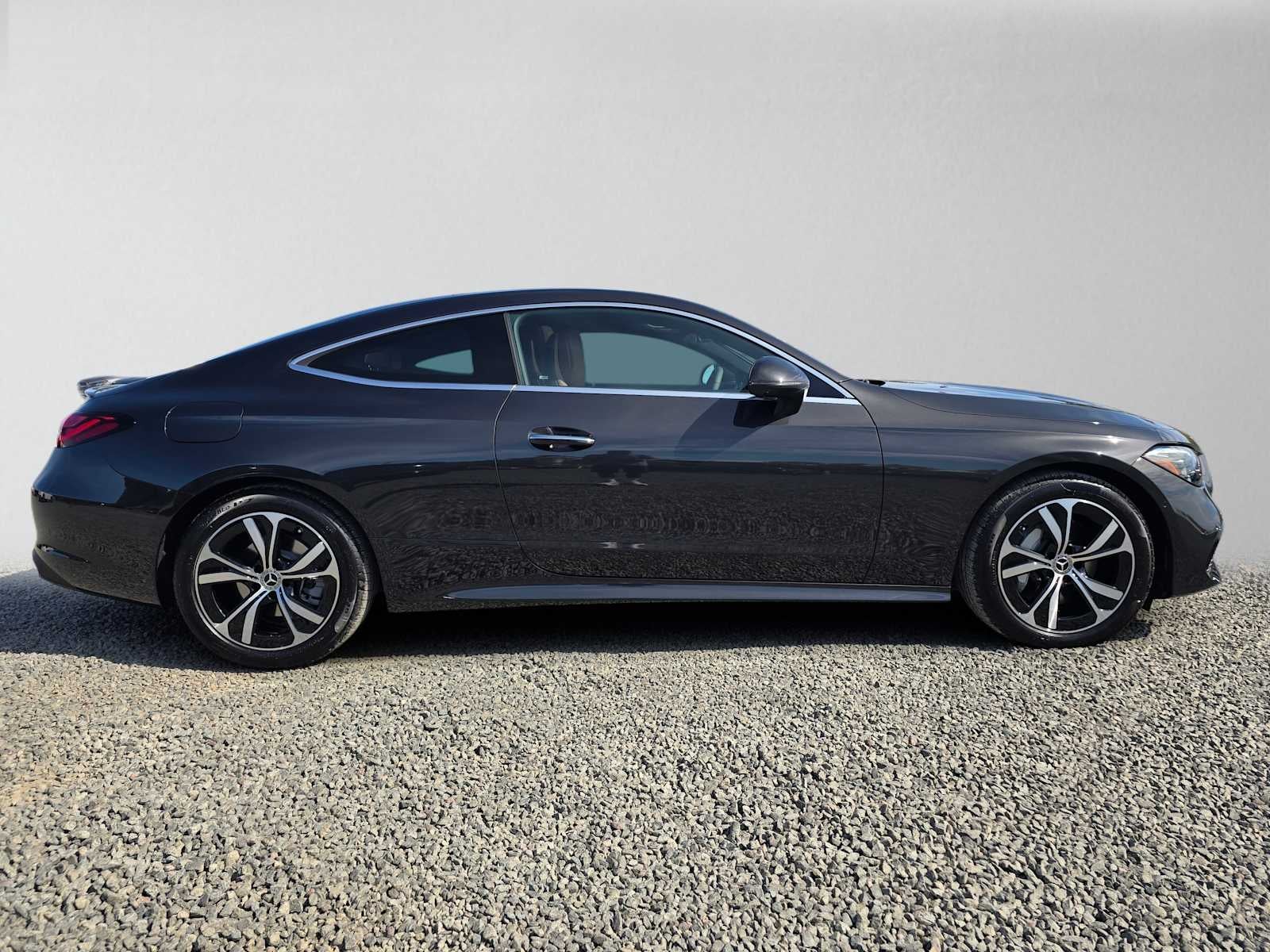 2027 Mercedes-Benz CLE 300 4MATIC® Coupe