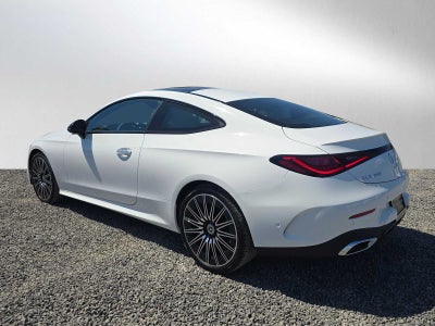 2026 Mercedes-Benz CLE CLE 300