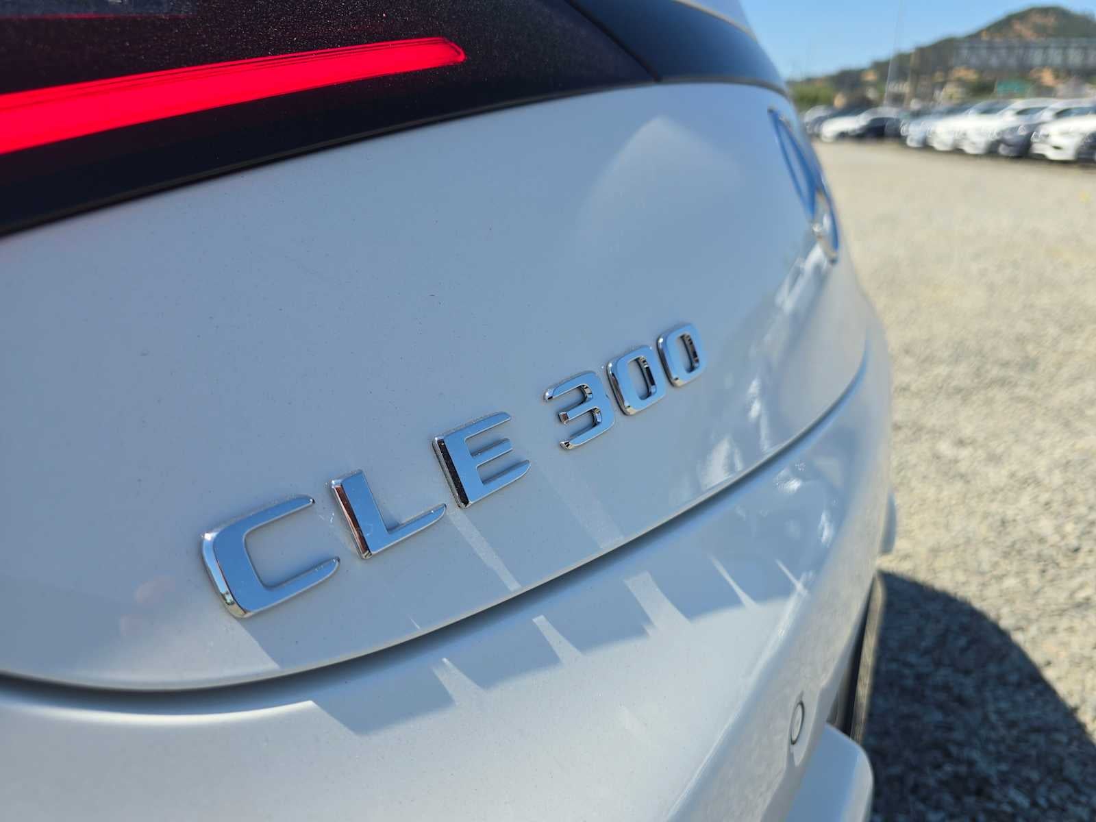 2026 Mercedes-Benz CLE CLE 300