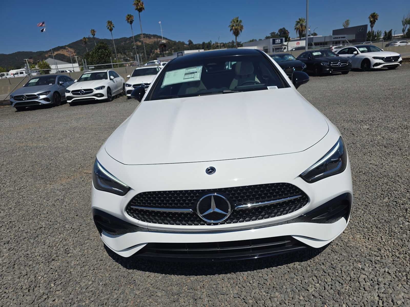 2026 Mercedes-Benz CLE CLE 300