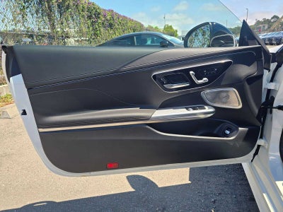 2026 Mercedes-Benz CLE 300 4MATIC® Coupe