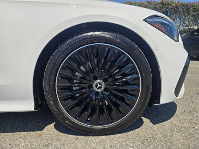 2026 Mercedes-Benz CLE 300 4MATIC® Coupe