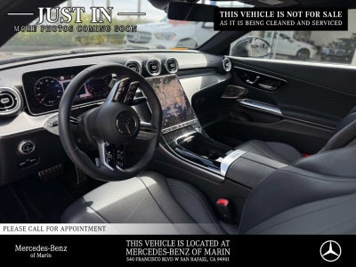 2024 Mercedes-Benz CLE 300 4MATIC® Coupe