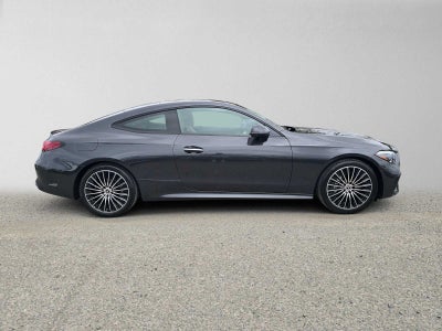 2026 Mercedes-Benz CLE 300 4MATIC® Coupe