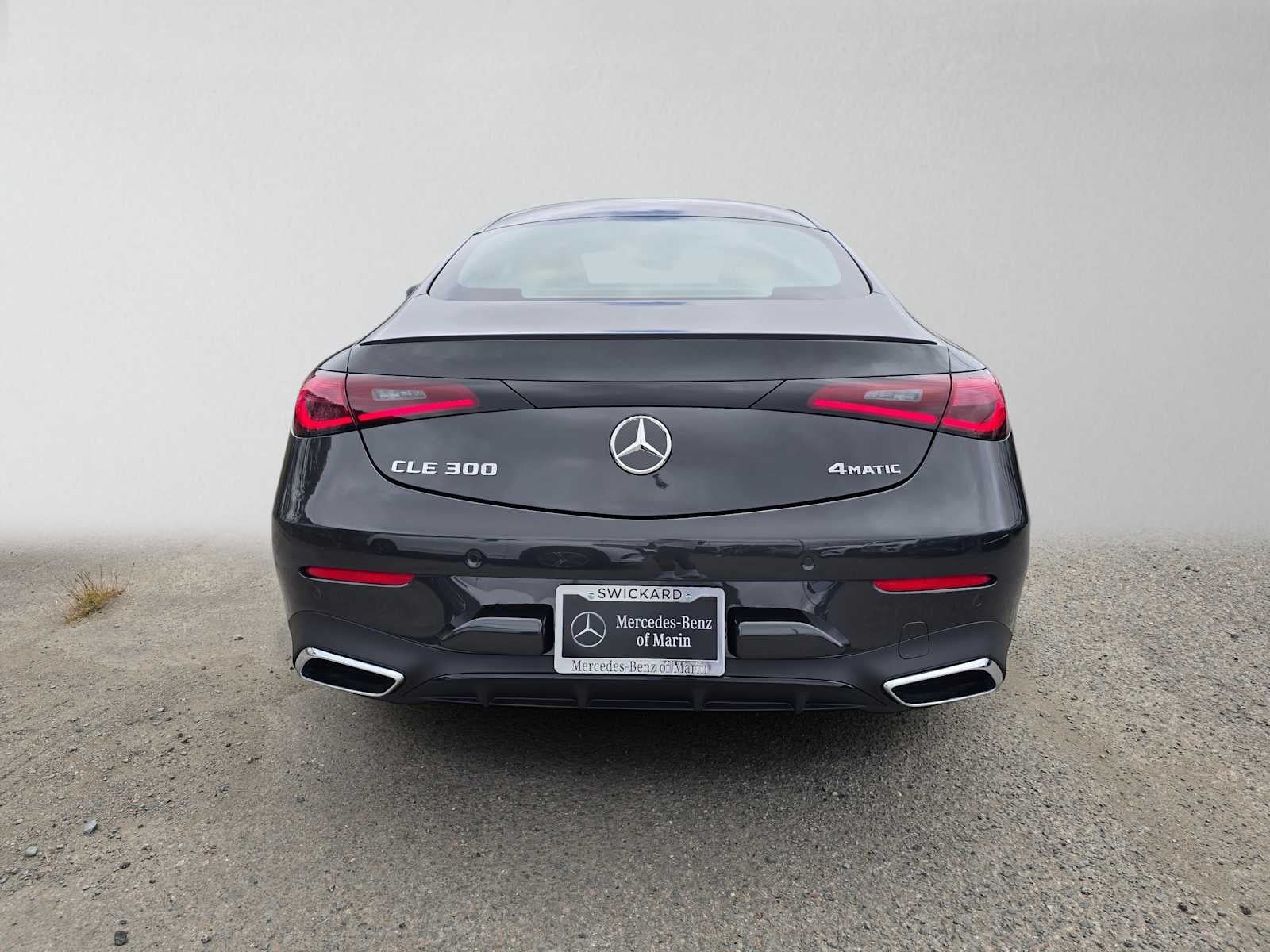 2026 Mercedes-Benz CLE 300 4MATIC® Coupe