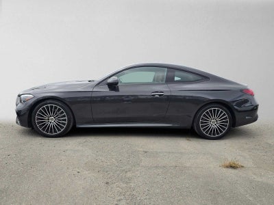 2026 Mercedes-Benz CLE 300 4MATIC® Coupe
