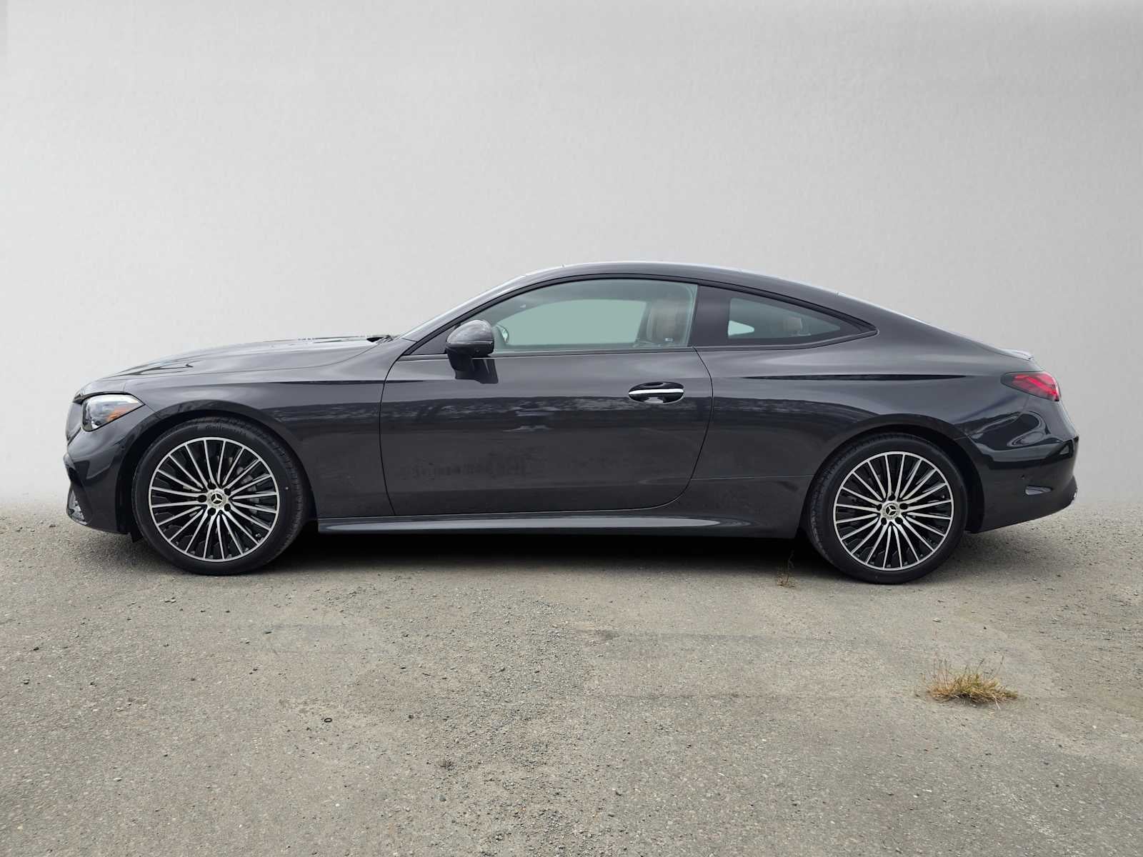 2026 Mercedes-Benz CLE 300 4MATIC® Coupe