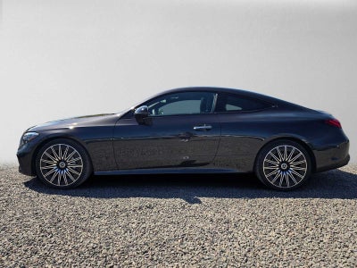 2026 Mercedes-Benz CLE 300 4MATIC® Coupe