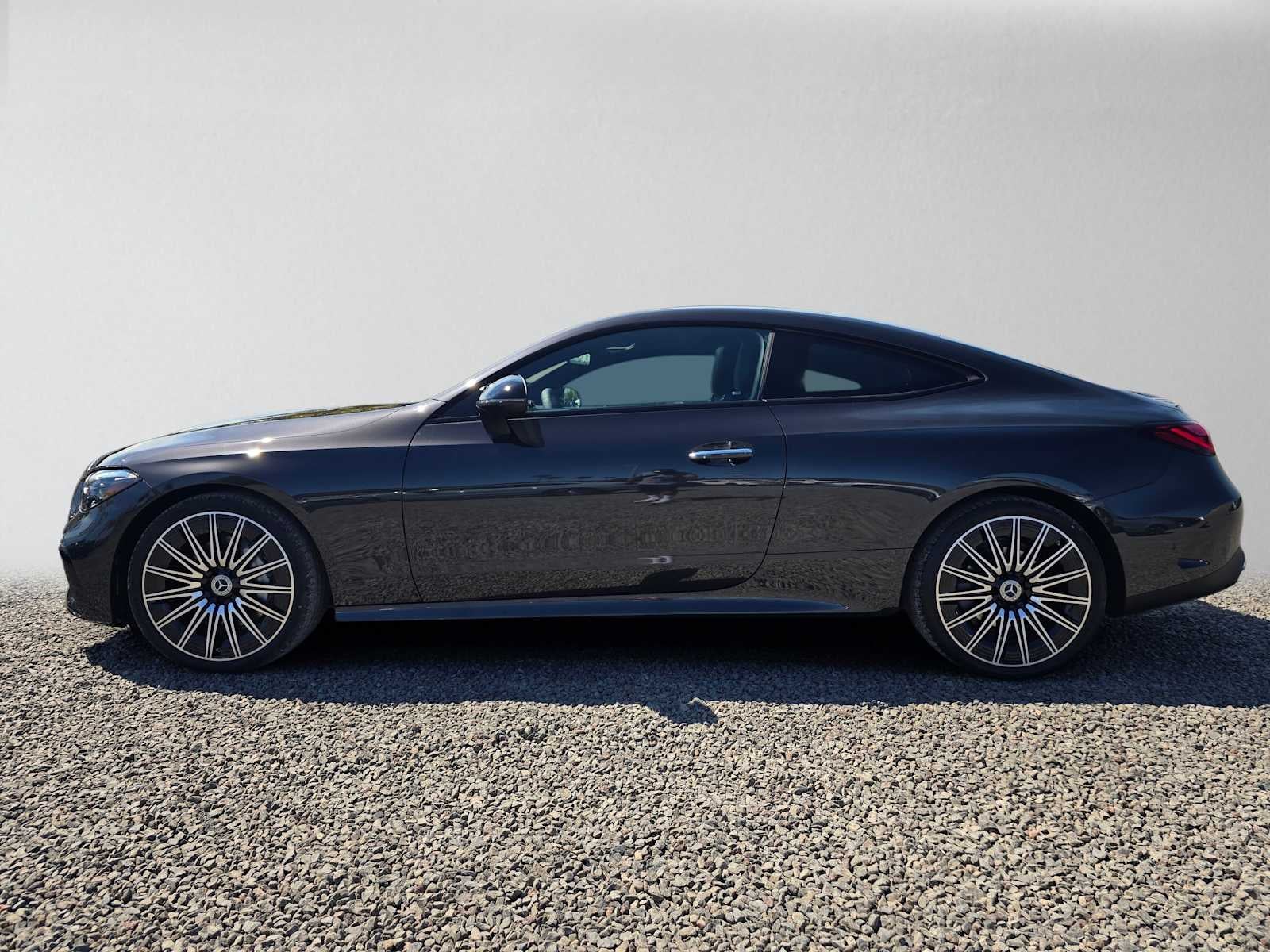 2026 Mercedes-Benz CLE 300 4MATIC® Coupe