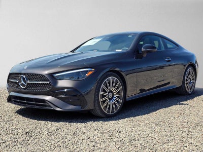 2026 Mercedes-Benz CLE 300 4MATIC® Coupe