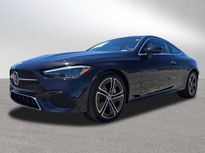 2026 Mercedes-Benz CLE 300 4MATIC® Coupe