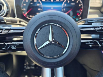2026 Mercedes-Benz CLE 300 4MATIC® Coupe