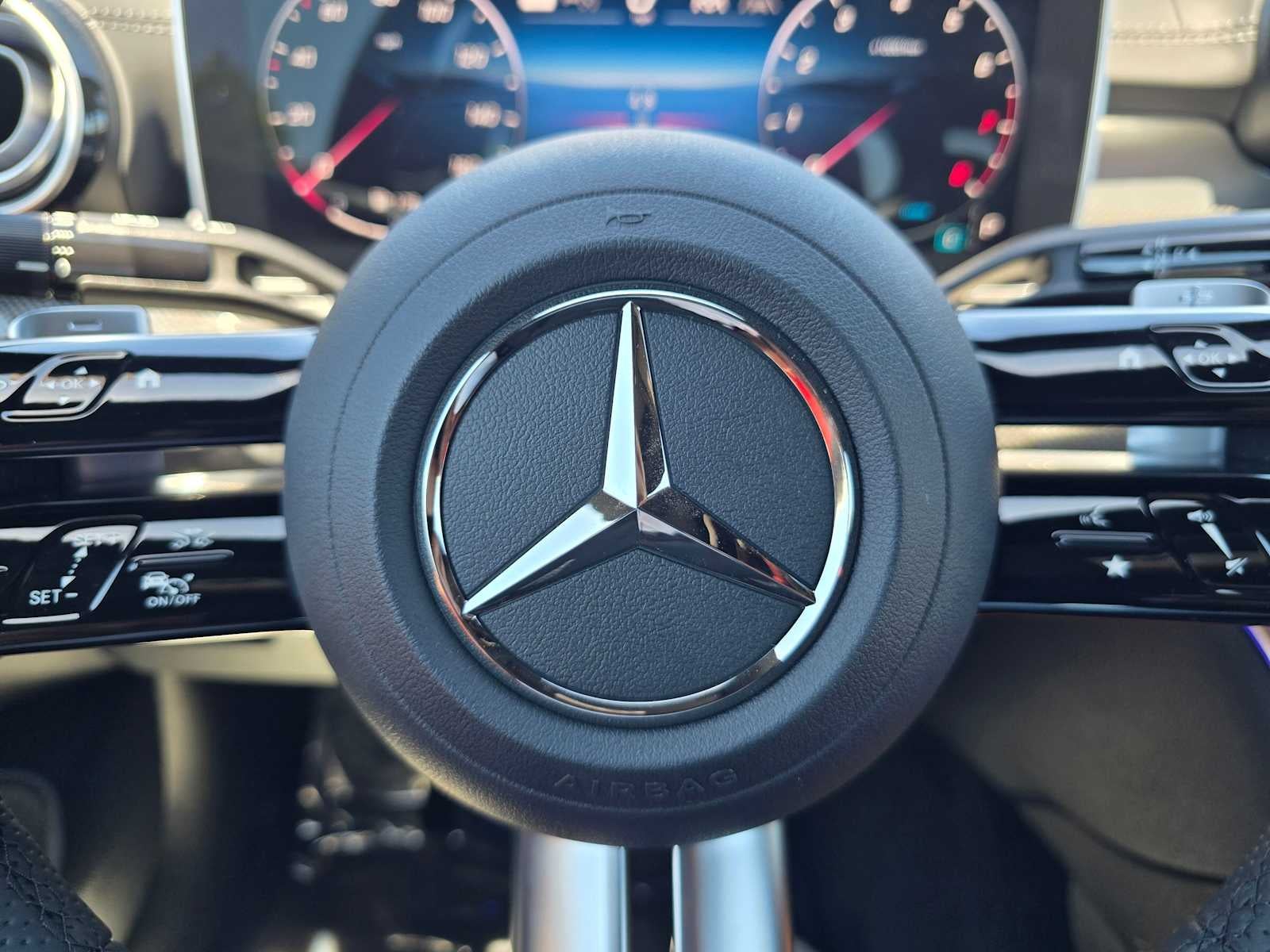 2026 Mercedes-Benz CLE 300 4MATIC® Coupe