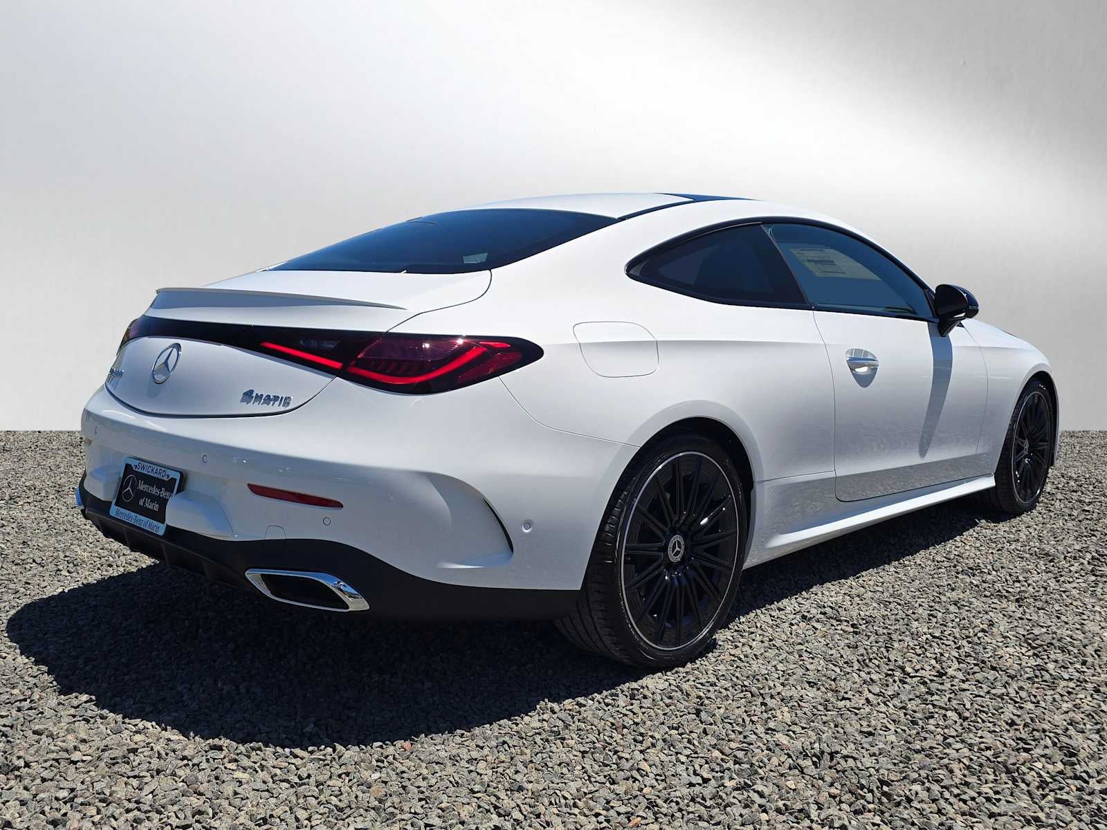 2026 Mercedes-Benz CLE 300 4MATIC® Coupe