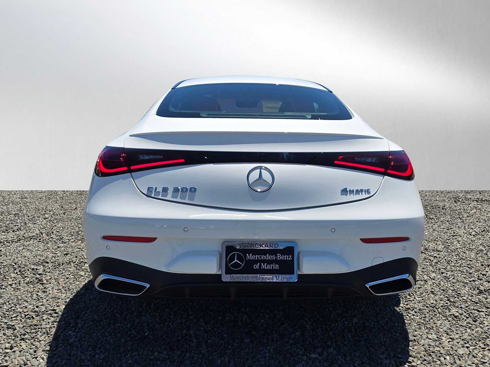 2026 Mercedes-Benz CLE 300 4MATIC® Coupe