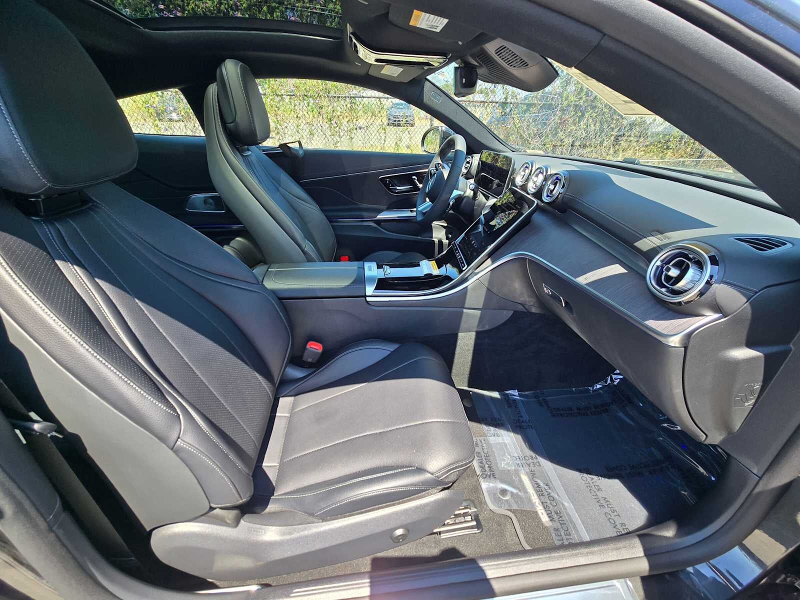 2026 Mercedes-Benz CLE 450 4MATIC® Coupe