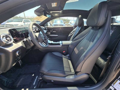 2026 Mercedes-Benz CLE 450 4MATIC® Coupe