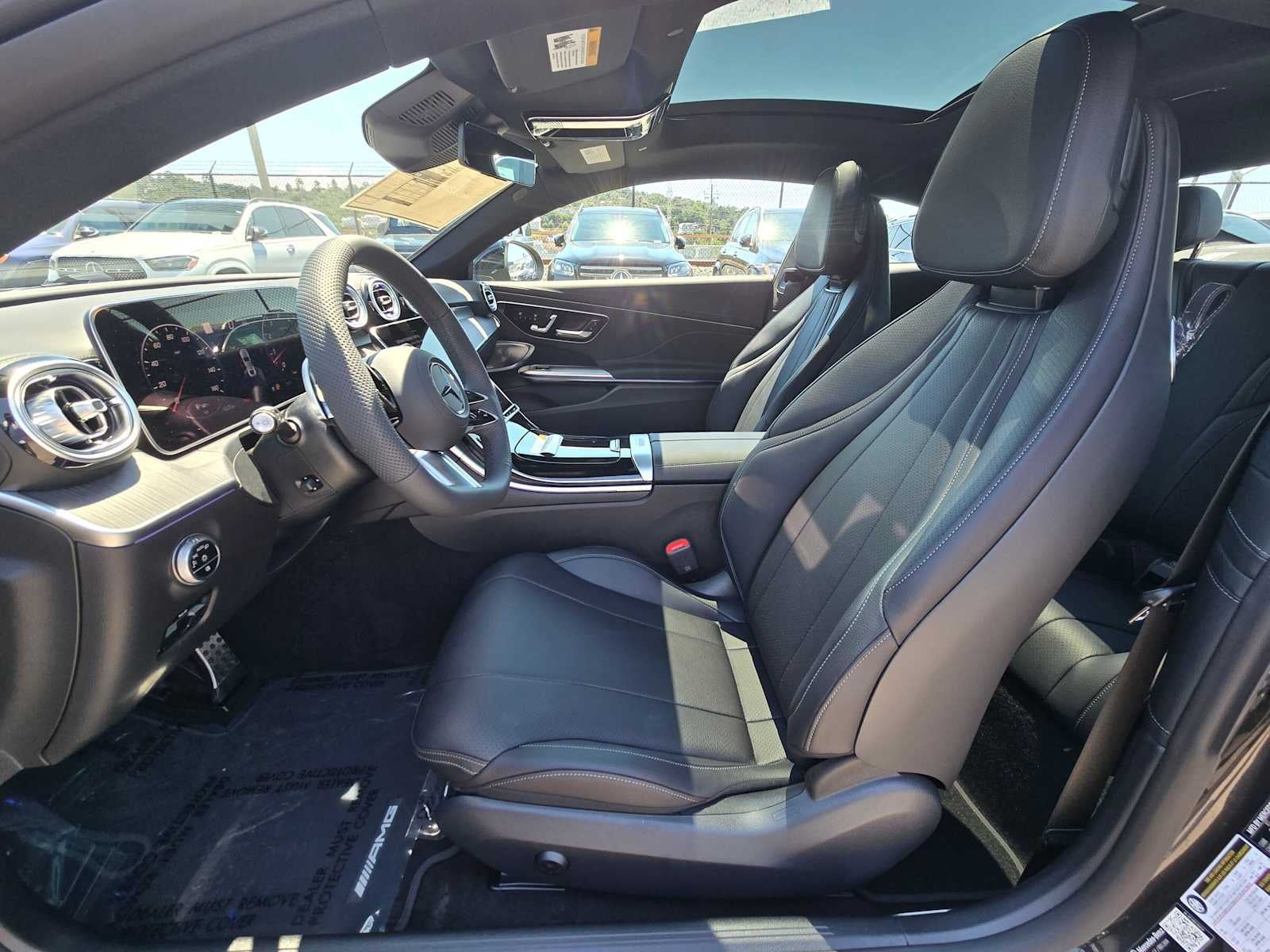 2026 Mercedes-Benz CLE 450 4MATIC® Coupe
