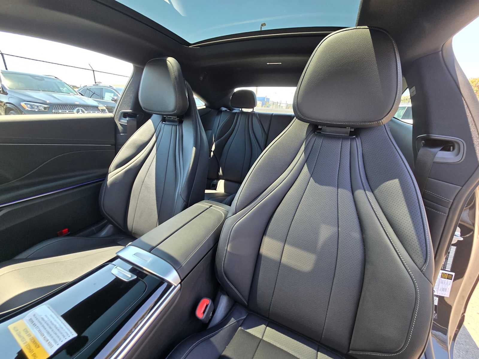 2026 Mercedes-Benz CLE 450 4MATIC® Coupe