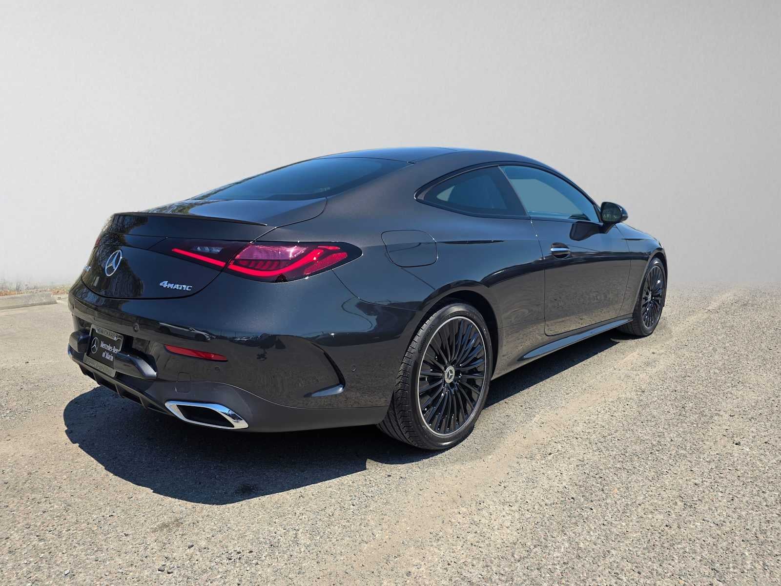 2026 Mercedes-Benz CLE 450 4MATIC® Coupe