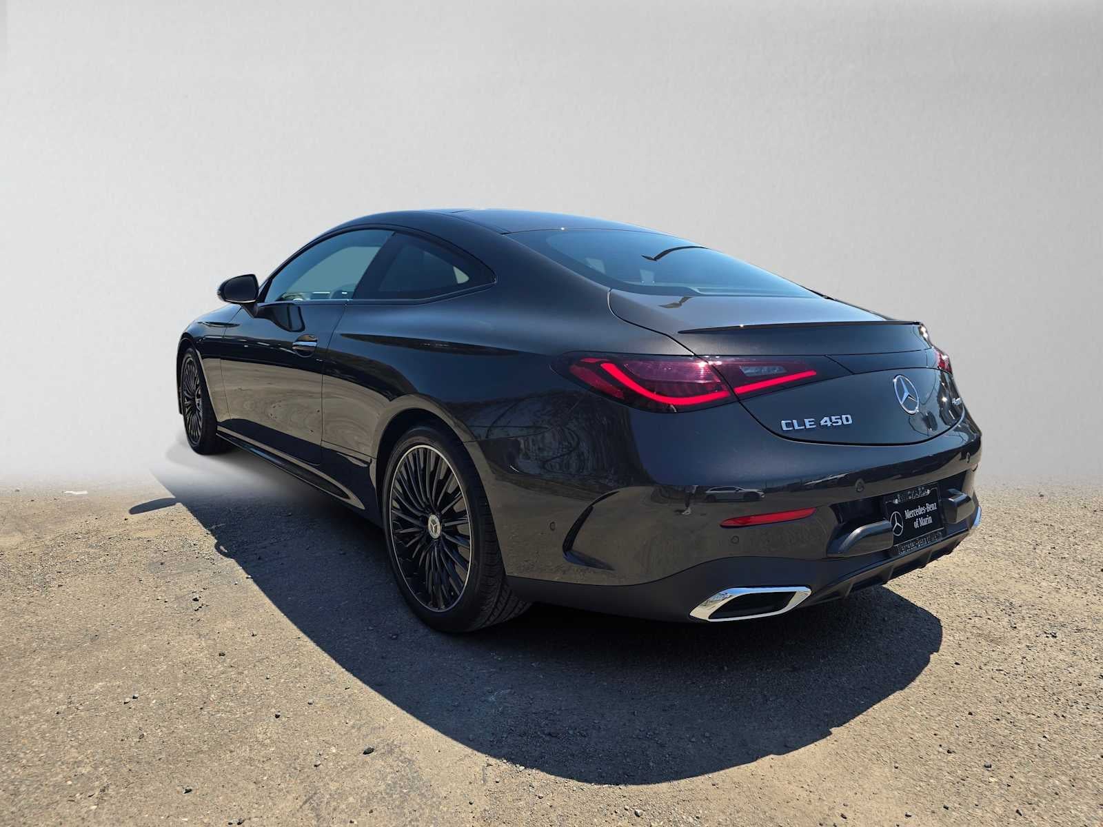 2026 Mercedes-Benz CLE 450 4MATIC® Coupe