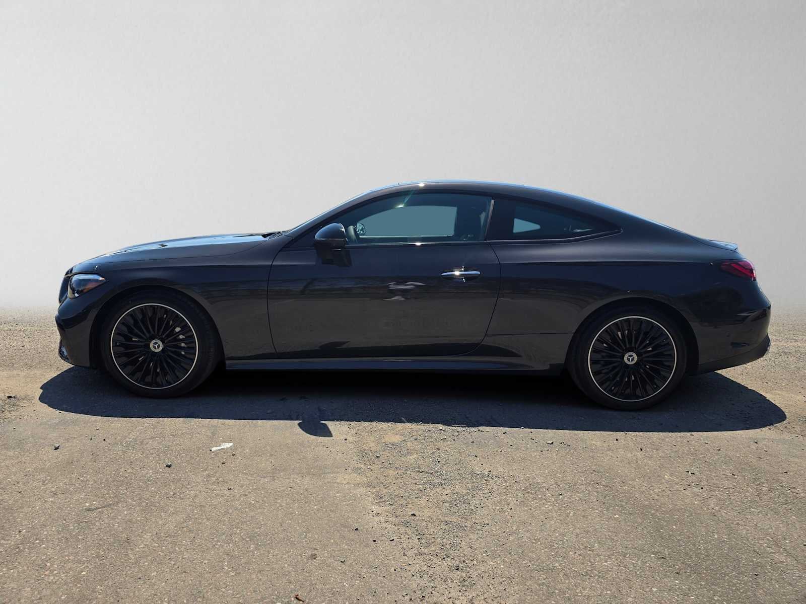 2026 Mercedes-Benz CLE 450 4MATIC® Coupe