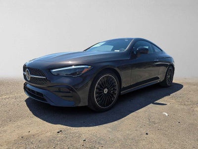 2026 Mercedes-Benz CLE 450 4MATIC® Coupe