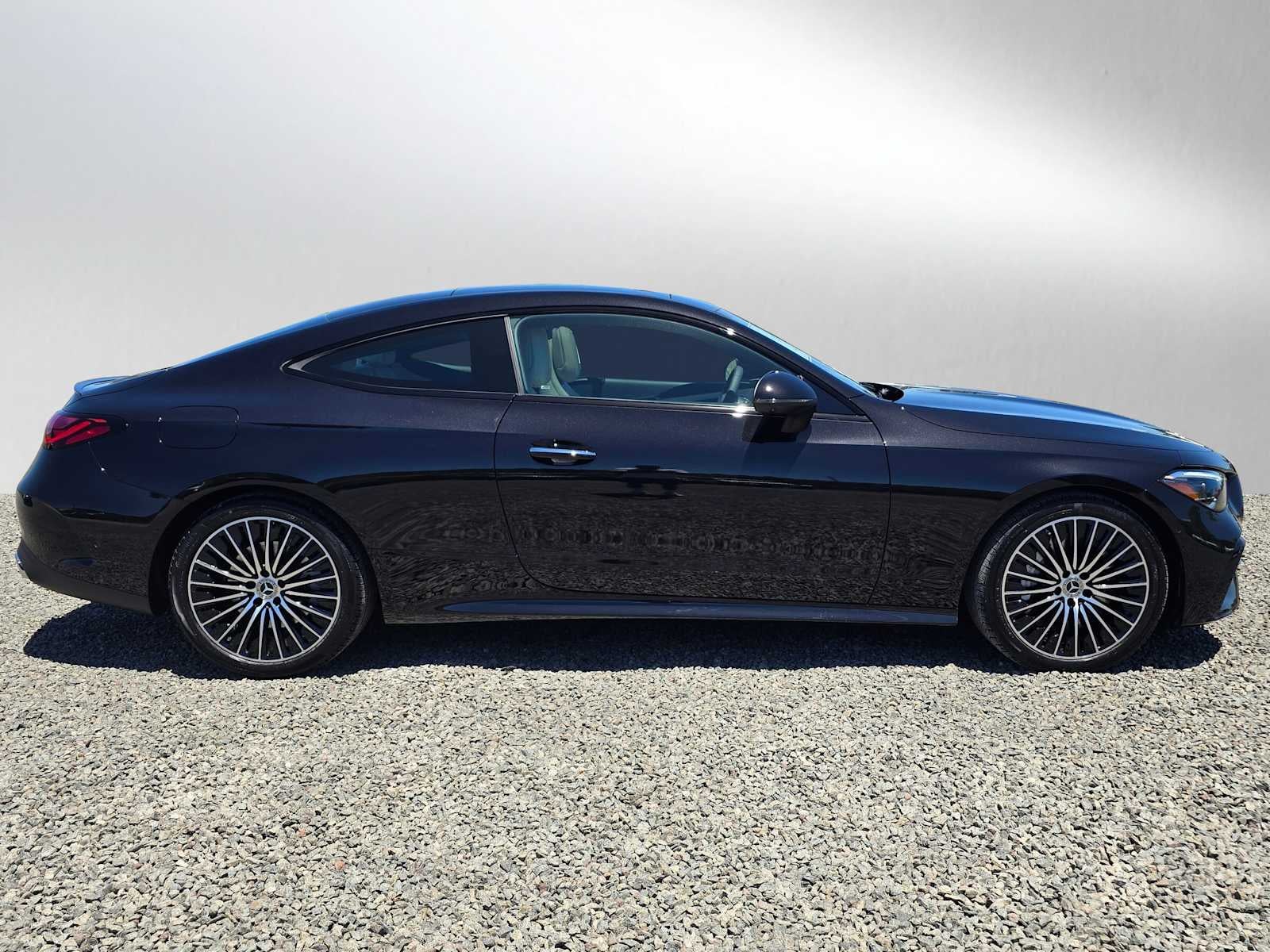 2026 Mercedes-Benz CLE 450 4MATIC® Coupe