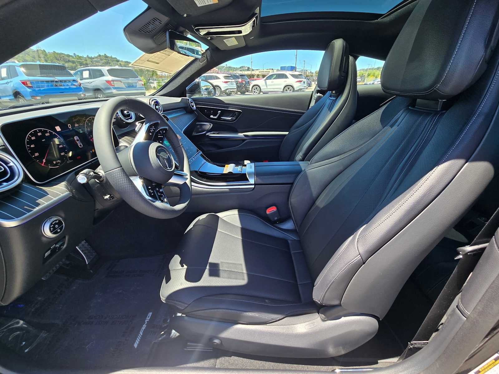 2026 Mercedes-Benz CLE 450 4MATIC® Coupe