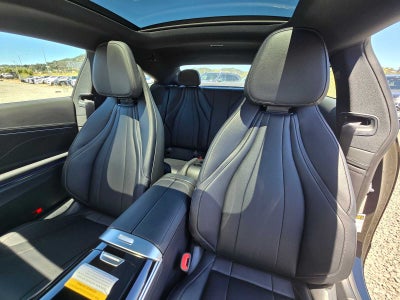 2026 Mercedes-Benz CLE 450 4MATIC® Coupe
